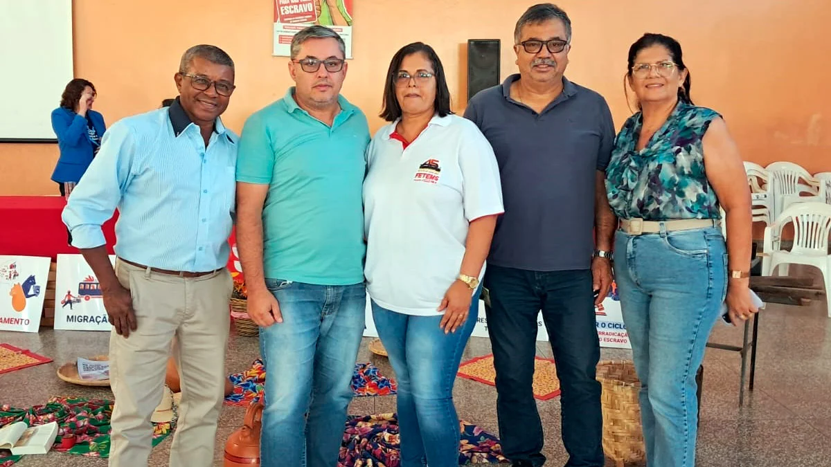 SIMTED Aquidauana participa do 1º Seminário Formativo sobre Trabalho…